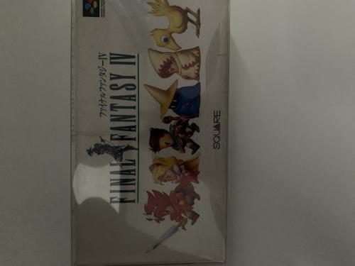 Final Fantasy 4 [JAP]